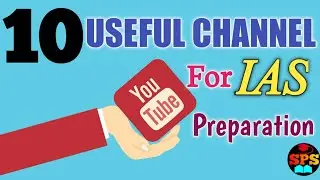 Best Useful Youtube channels for Upsc preparation [ Hindi/English ] || Study point subodh