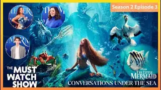 Halle Bailey Goes Under The Sea In The Little Mermaid | Full Episode