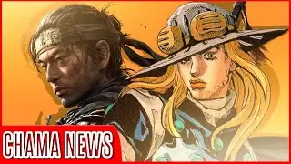 GHOST OF TSUSHIMA & NARUTO ANIME IN FREE FIRE - Chamanews