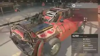 Crossout Rebuild Contest Contribution