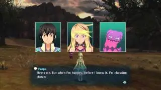 Tales of Xillia - Skit 169 - Teepo Drain