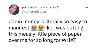 432Hz | MONEY IS LITERALLY SO EASY TO MANIFEST