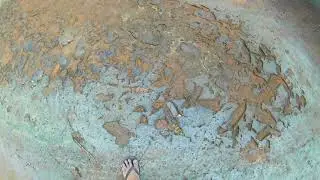 сталк в зону посещения