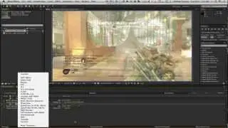After Effects Tutorial: Render Settings for Clips/Youtube