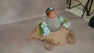 POV  baby newborn