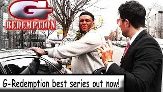 FIGHT THE POWER | G-REDEMPTION WEB SERIES