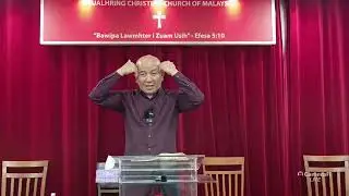 Zeitindah Thla Kan Cam Lai - Ord. Pst. Hoi Cung Tum