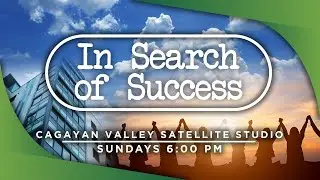 In Search of Success | November 03, 2024