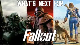 What’s next for Fallout games?