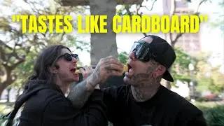 What Really Happens on Tour... (Prepare to lose braincells)