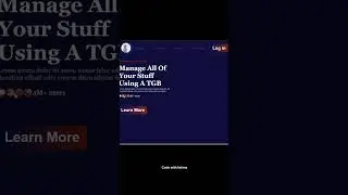 Creating Your First Mobile Website 