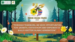 PEKIK MABA 2024 | DAY-2 | UNIVERSITAS YARSI