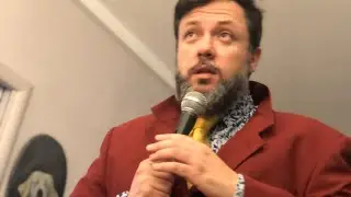 António Azarinho da Silva - live beautiful song performance with sentiment