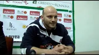 Cagnazzo Damiano Assistent Coach Fileni Basket
