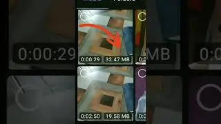 Compress Video without quality loss. Convert Video, Change resolution & Bitrate