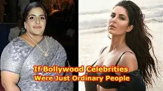 12 Pictures Of Bollywood Celebrities If They Were Just Ordinary People