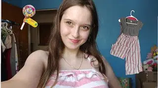 Styling new clothes I got!