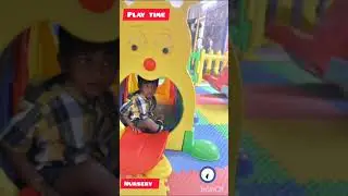 play time for Nursery