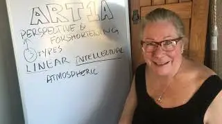 ART1A - LECTURE 4  - PART 2 - ART VOCABULARY