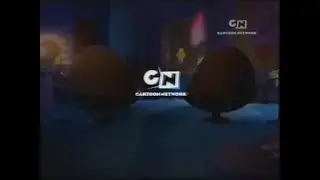 Cartoon Network UK - Presentation, idents, promos, banners; April 2005