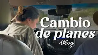 VLOG Nos vamos a almorzar fuera | Día de SOL