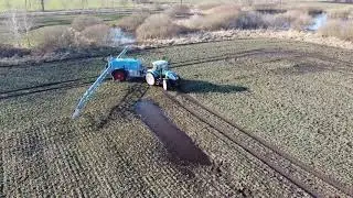 Rozlewanie RSM i Rozsiewanie Nawozów 2021