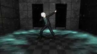 【MMD】LOVE ME RIGHT 【TEST Model】