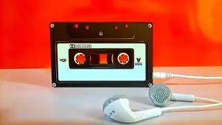 Cassette Tape Hack!