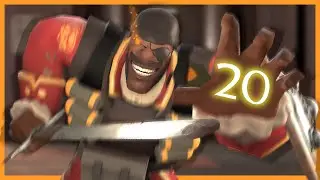 [TF2] EXTREMELY 𝓒𝓛𝓐𝓢𝓢𝓨 Demoknight