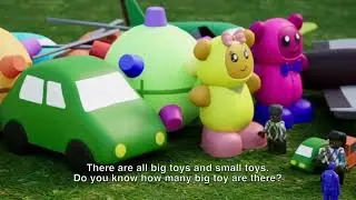 Amira and Friends EP 03(An Elementary Education For Children)