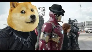 [YTP] mlg civil war