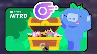 🎮Как получить DISCORD NITRO БЕСПЛАТНО! (Fortnite и Marvel Snap)🎮 Акция от дискорда