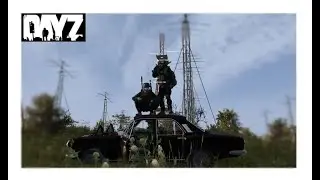 Нас боялся весь сервер в dayz