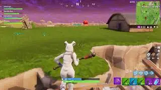 Jugando AL OG Fortnite! Projecto ERA como jugar