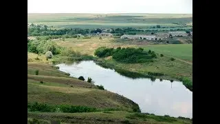 Прогулка по Амвросиевке и району