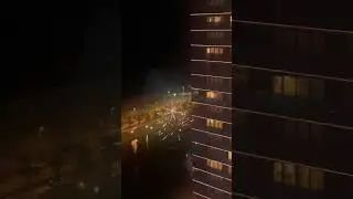 Batumi firework 🇬🇪