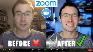 HOW TO Level up your ZOOM Call setup like a PRO!