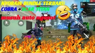 Bundle Terbaru freefire 2021 bundle cobra. Samz005