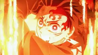 [Mad/Amv] 귀멸의 칼날 -탄지로의 노래 (미완성)