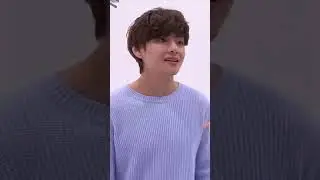 Kim Taehyung funny Moment TATA MIC 😂