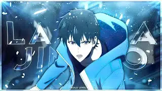 La La La - Solo Leveling [AMV/Edit] 4k!