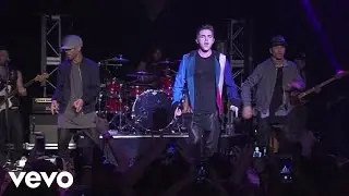 Jesse McCartney - Superbad (Live on the Honda Stage)