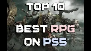 Best RPGs on PS5 2022 The best role-playing games on PlayStation 5