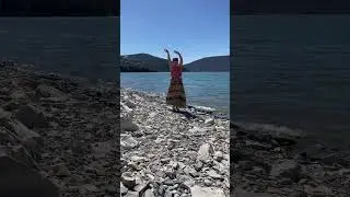 Танец моя палочка выручалочка! 