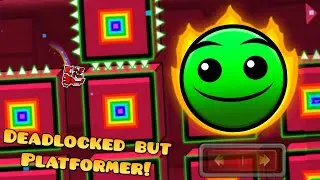 Deadlocked, But It's A Platformer Mode!