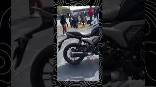 All new Honda Maverick 440 #honda #hondamotorcycles #bikeshorts