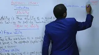 BUSINESS STUDIES FORM 1_PRODUCTION_Utility_L2