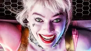 Хищные птицы  Русский трейлер #2 (2020)