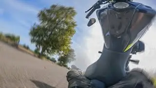 BIG CRASH MT-07 