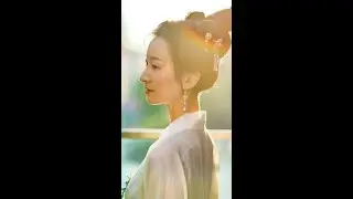 The Thousand-Year Charm of Chinese Traditional Clothing: A Beautiful Young Lady Wears Hanfu